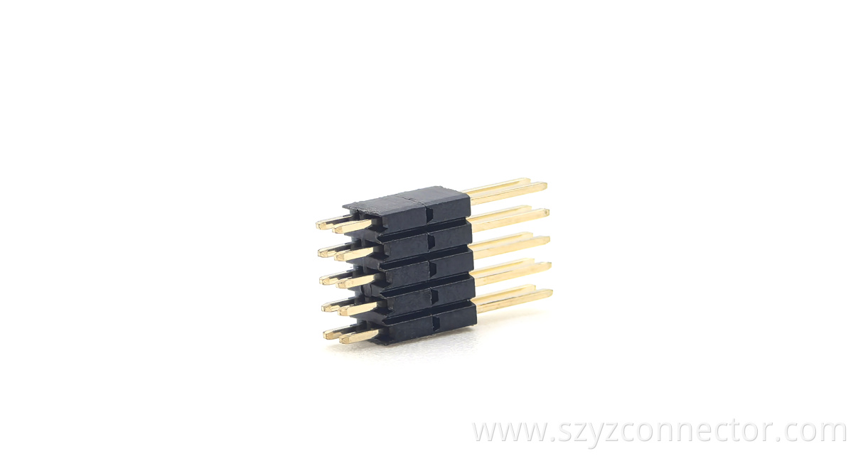 1.27mm pin header 1.27mm pin header